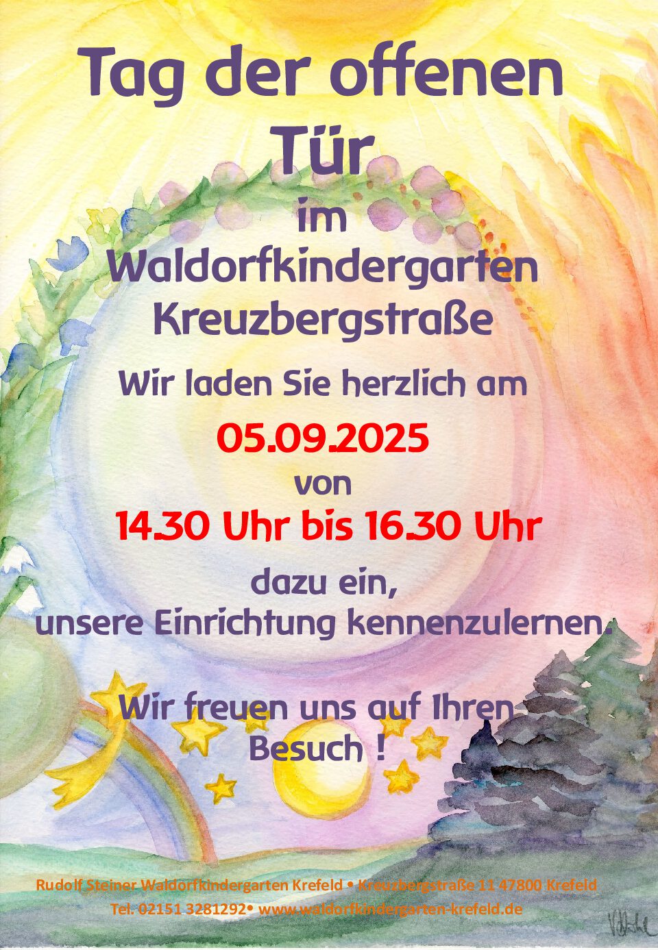 Tag der offenen Tür