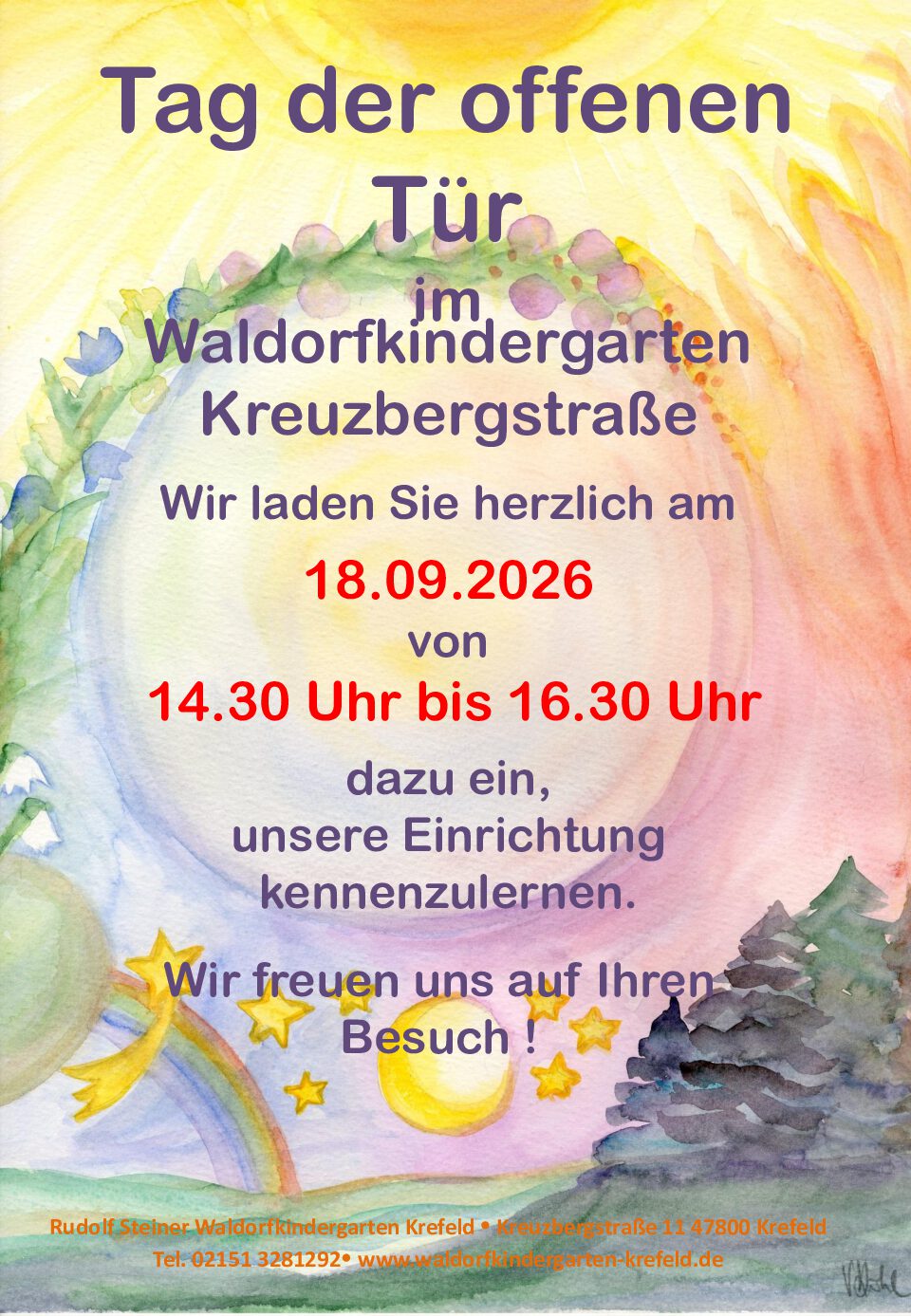 Tag der offenen Tür