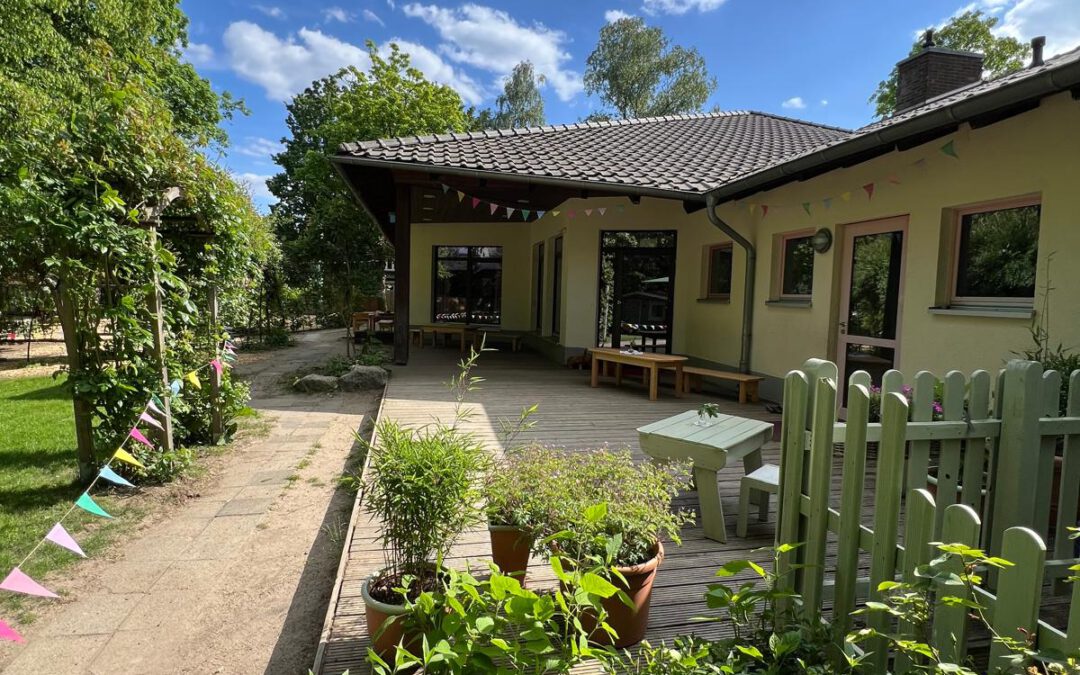 Unterstützung der Kindergärten – aber wie?