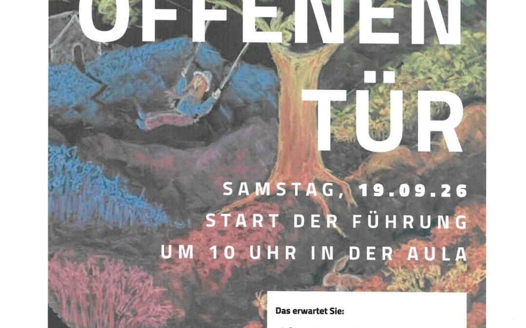 Aus der Nachbarschaft – Freie Waldorfschule Krefeld